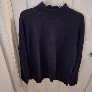 Women's XXL high neck sweater